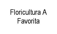 Logo Floricultura A Favorita em Centro