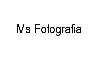 Logo Ms Fotografia em Centro