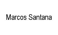 Logo Marcos Santana em Centro