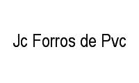 Logo Jc Forros de Pvc