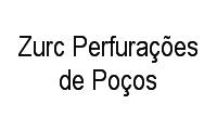 Logo Zurc Perfurações de Poços