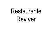 Logo Restaurante Reviver em Centro