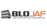 Logo Blojaf - Artefatos de Concreto em Califórnia