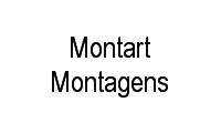 Logo Montart Montagens em Honório Gurgel