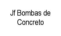 Logo Jf Bombas de Concreto em Jardim do Bosque