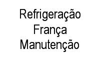 Logo Refrigeração França Manutenção em Vila Aparecida