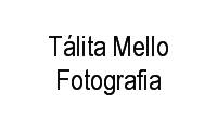 Logo Tálita Mello Fotografia em Sobradinho