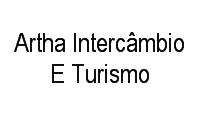 Logo Artha Intercâmbio E Turismo em Santa Efigênia