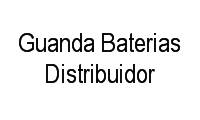 Logo Guanda Baterias Distribuidor em Núcleo Residencial Presidente Geisel