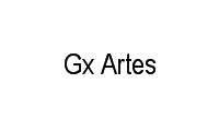 Logo Gx Artes em Baraúna