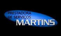 Logo Prestadora Serviços Martins