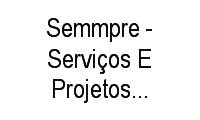 Logo Semmpre - Serviços E Projetos Elétricos