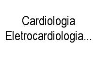 Logo de Cardiologia Eletrocardiologia E Clínica Médica