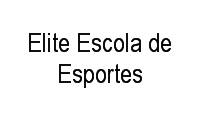 Logo Elite Escola de Esportes em Padre Eustáquio