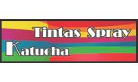 Logo Katucha Tintas Spray em Tristeza