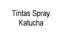 Logo Tintas Spray Katucha em Tristeza