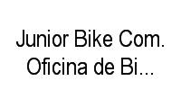 Logo Junior Bike Com. Oficina de Bicicletas Ltda. em Conjunto Habitacional São Deocleciano