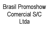 Logo Brasil Promoshow Comercial em Jardim Regina