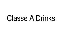 Logo Classe A Drinks em Centro
