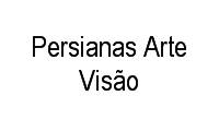 Logo Persianas Arte Visão em Rudge Ramos