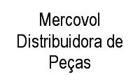 Logo Mercovol Distribuidora de Peças em Jardim Internorte