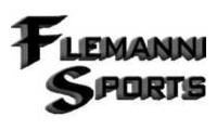 Logo Flemanni Sports em Vila Artura