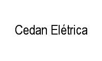 Logo Cedan Elétrica em Centro