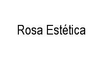 Logo Rosa Estética