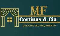 Logo MF Cortinas & Cia - Cortinas e Persianas em São Luís e Região em Calhau