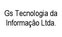 Logo Gs Tecnologia da Informação Ltda. em Vila Antônio Vendas