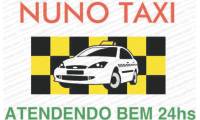 Logo Nuno Táxi - Atendimento 24h