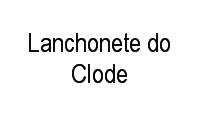 Logo Lanchonete do Clode em Teixeira Dias (Barreiro)