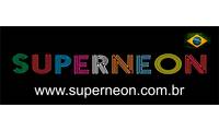 Logo A Superneon Luminosos Ferreira