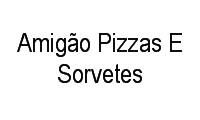 Logo Amigão Pizzas E Sorvetes em Nova Metrópole (Jurema)