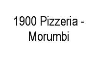 Logo 1900 Pizzeria - Morumbi em Vila Andrade
