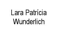Logo Lara Patrícia Wunderlich em Centro