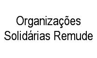 Logo Organizações Solidárias Remude em Educandos