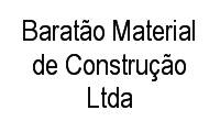 Logo Baratão Material de Construção Ltda em Messejana