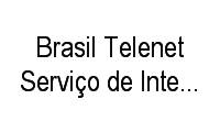 Logo Brasil Telenet Serviço de Internetmiguel Bla em Jardim Novo Sabará