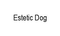 Logo Estetic Dog em Chácara das Pedras