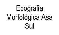 Logo Ecografia Morfológica Asa Sul em Asa Sul