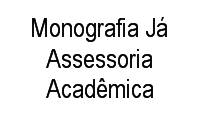 Logo Monografia Já Assessoria Acadêmica em Mato Grosso