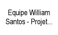 Logo Equipe William Santos - Projetos de Arquitetura em Aldeia da Prata (Manilha)