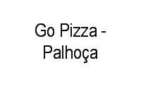 Logo Go Pizza - Palhoça em Centro