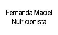 Logo Fernanda Maciel Nutricionista em Centro