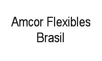 Logo Amcor Flexibles Brasil em Vila Hamburguesa