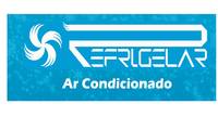 Logo Refrigelar em Vila Garrido