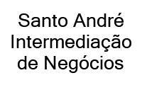 Logo Santo André Intermediação de Negócios Ltda em Jardim Utinga
