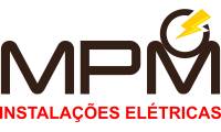 Logo Mpm Instalações Elétricas Prediais E Industriais