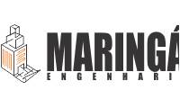 Logo Maringá Engenharia em Zona 04